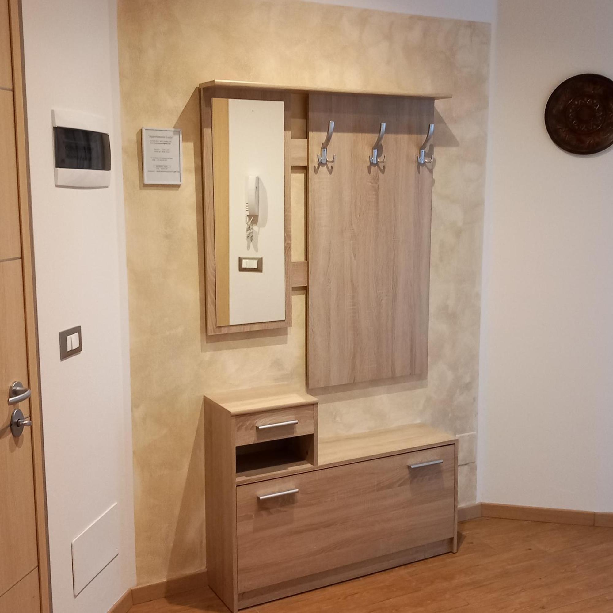 Appartamenti Lucia Andalo Ngoại thất bức ảnh